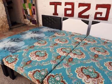 krafat: Təknəfərlik çarpayı — 6