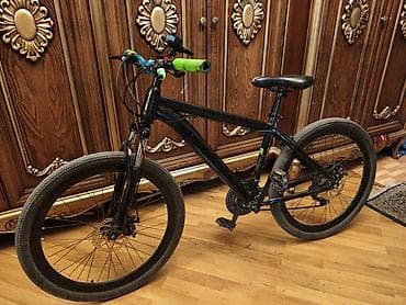 volta vsx: Şəhər və yüngül off-road üçün universal dağ velosipedi - Güclü — 1
