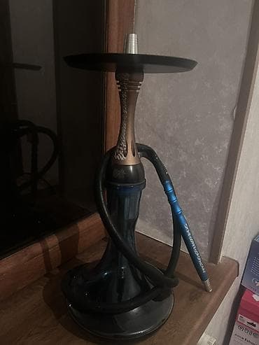 nargilə: Nargilə (şəxsi istifadəyə uyğun masaüstü model) - Material: qalın — 3