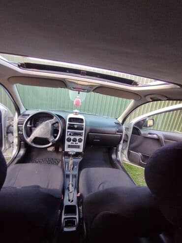 hyundai elantra termostat: Opel Astra: 1.6 l | 1999 il 440000 km Sedan — 3