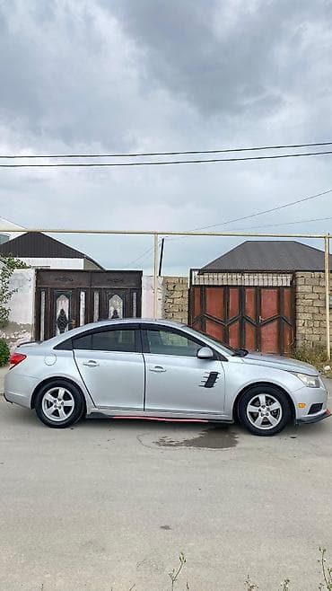 masinlarin satisi: Chevrolet Cruze: 1.4 l | 2014 il 250250 km Sedan — 5