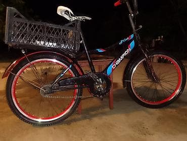 velo disk: Городской велосипед 24", скоростей: 1 — 2