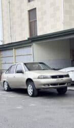 qaz start maşın: Daewoo Nexia: 1.5 l | 1996 il Sedan — 12