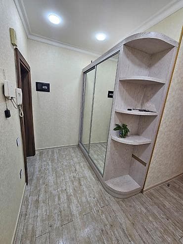 modul tipli ev: Bakı, Yasamal, 3 otaqlı, Köhnə tikili, m. Nizami, 110 kv. m — 8