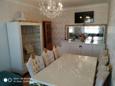 maştağada satdıq evlər: Bakı, 2 otaqlı, Köhnə tikili, m. Həzi Aslanov, 55 kv. m — 1