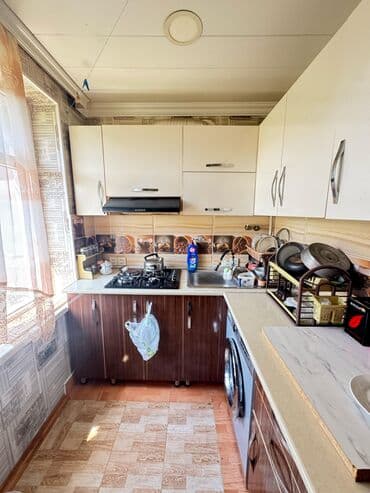 kiraye evler 2022 1 otaqli: Ширван, 2 комнаты, Вторичка, 45 м² — 2