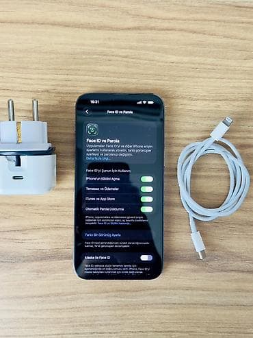 ayfon x plus: IPhone 14 Pro Max, 128 GB, Deep Purple, Face ID — 4