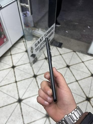 wifi 6: Redmi Note 14 Pro+, 128 GB, rəng - Qara, Sensor — 5