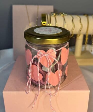 tək qaş: Gizemli takı kavanozları😍 — 2