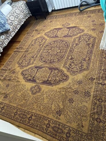 tək nəfərlik yataq desti: Xalça — 1