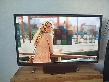 pult samsung: İşlənmiş Televizor Samsung LED ekran 82" HD (1366x768) — 4