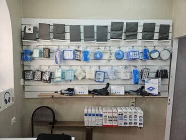 İnformatika: Məişət tozsoranları üçün ehtiyat hissələri və aksesuarlar - Tozsoran — 2