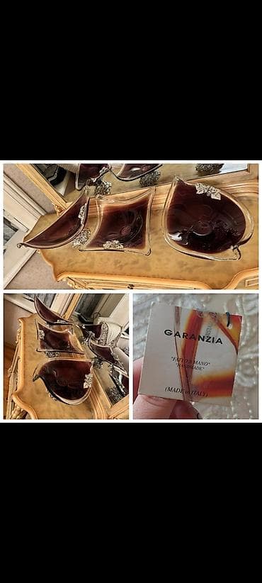 guess tekstil mmc: Qablar İtaliyanındır. 3 ədəddir, biri 250 azn. 🌸 1000 dollara — 1