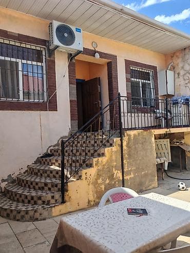 luks home: 3 otaqlı, 100 kv. m, Kredit yoxdur, Orta təmir — 1