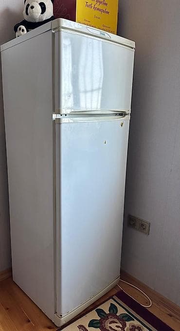 Elektronika: Stinol iki kameralı soyuducu - Üst kamera: dondurucu, ayrıca qapı — 3