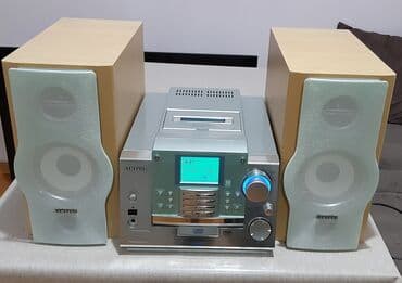 музыкальный центр бу купить: Musiqi mərkəzi "Samsung".Əla — 3