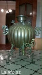 Nasoslar və hidroforlar: Qedimi geyri adi formada samovarlar aliram, yazdigim nomrenin watsapi — 3