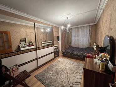 qubada kreditle evler: Bakı, Əhmədli, 6 otaqlı, Köhnə tikili, m. Əhmədli, 150 kv. m — 8