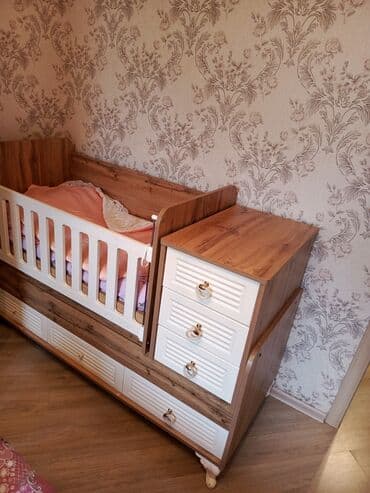 oglan ucun hediyye secimi: Qız üçün, İşlənmiş, Beşik — 1