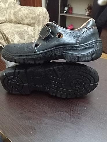 antik etir: Xüsusi hazırlanmış iş ayaqqabıları – 42 razmer. Turkiye istehsali. - — 3