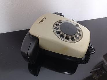 e 72: Stasionar telefon Simli — 1