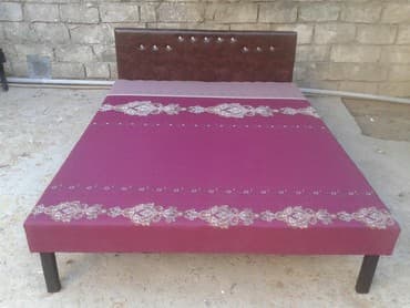 2 neferlik taxt: Taxt iki neferlik teze mohkem mohkemliyine zemanet verilir Hazirlari — 3