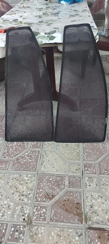 elantra disk teker: Hyundai accent 2007 2 eded perde satılır — 1