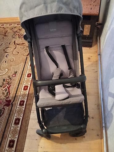 Gəzinti arabaları: Klassik gəzinti arabası, İşlənmiş — 2