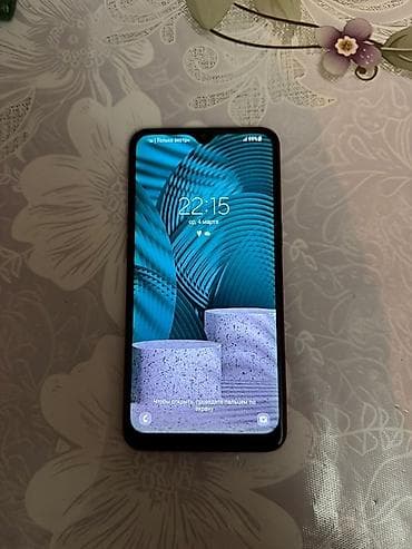 Samsung Galaxy A10s, 32 ГБ, цвет - Красный, Отпечаток пальца, Беспроводная зарядка — 1