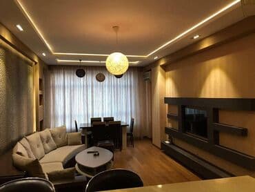 hezi aslanovda 3 otaqli evler: 3 otaqlı, Yeni tikili, m. Xətai, 85 kv. m — 1