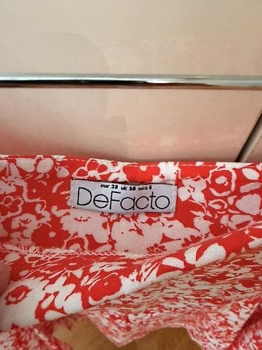 Mini Ətək, Defacto — 2