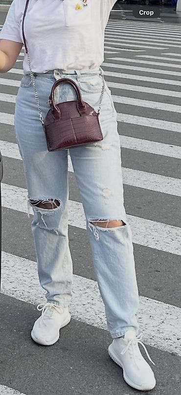 mavi macun: Cinslər, Zara, L, M, rəng - Mavi — 1
