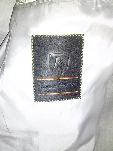 Digər kişi geyimləri: Satilir İtalyan Boz rəngdə kİşi kastyumu Cesara Ferrari Firmasi — 4