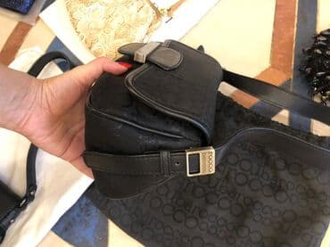 женские кошельки на молнии: Vecherniy çantalar Həm retro Həm də original italyan brendlərin Qadın — 9