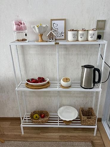 Mətbəx rəfi, Düz — 5