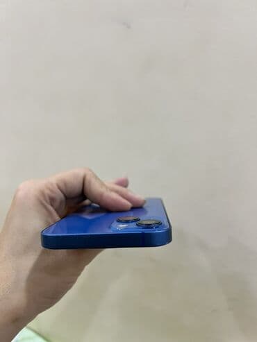 Məişət texnikası: IPhone 13, 128 GB, Mavi, Simsiz şarj, Sənədlərlə — 5