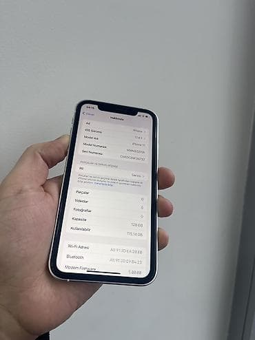 iphone barter edilir: IPhone 17 Pro — 3