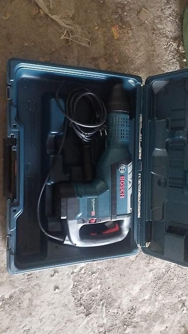 Məhsul: Bosch Professional tokmak/qaşov (rotary hammer) – daş-beton — 3
