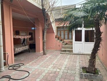 qara qarayev heyet evleri: 130 kv. m, 5 otaqlı — 12