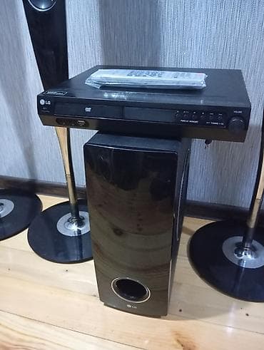 lg i18cgh: LG ev kinoteatrı Disk,USB,AUX tam işləkdir . Qiymət sondur,müzakirə — 2