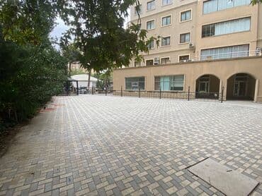 ağ şeher evler: 5 otaqlı, Yeni tikili, m. Gənclik, 281 kv. m — 25