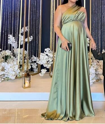 hamile donu: Aynur xelilovanin atelyesinde 800manata tikilib,birdefe — 1