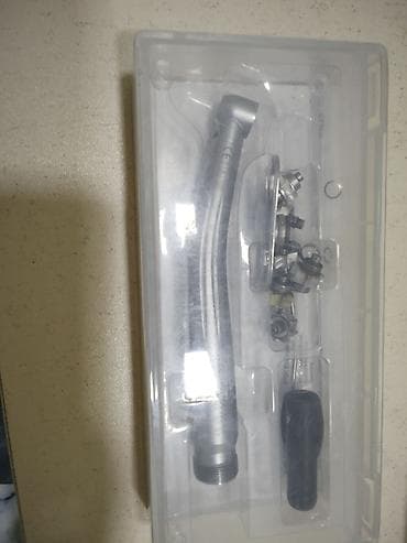 avadanliq: NSK Pana-Max hava turbinli stomatoloji mikromotor başlığı Məhsul — 1