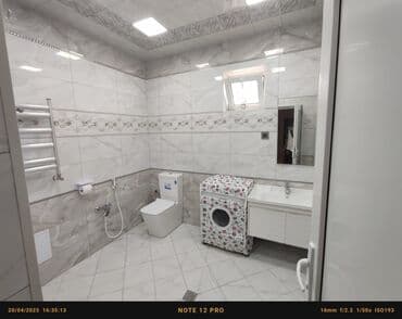 Həyət evləri və villaların satışı: Satılır: müasir tərzdə tikilmiş həyət evi - Fasad: yarımdairəvi ön — 7