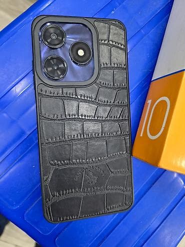 tecno spark go 1 qiyməti: Tecno Spark 10 4G, 128 GB, rəng - Qara, İki sim kartlı, Face ID, Sensor — 2