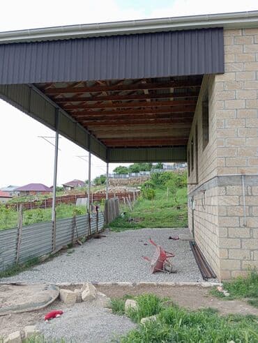 bakıda 1 otaqlı ucuz kirayə evlər: 4 otaqlı, 8 kv. m, Orta təmir — 24