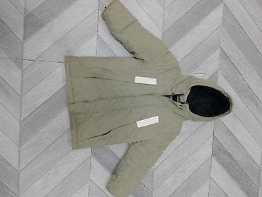 polis paltari usaq ucun: Uşaq geyim dəsti və üst geyimləri - Boğazlı, uzunqollu boz — 3