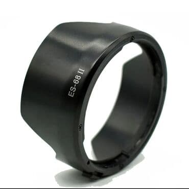 canon 1100 eos: ● Canon 50mm STM 1.8 Blenda. (ES-68II) ● Xırdalan şəhərinə çatdırılma — 4