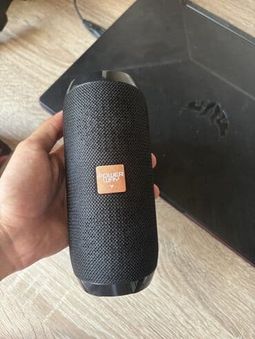 edifier dinamik: İşlənmiş Audio Pro Kolonka, Növ - Akustik, rəng - Qara — 2