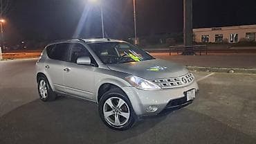lada salon: Nissan Murano: 3.5 l | 2005 il Universal — 8